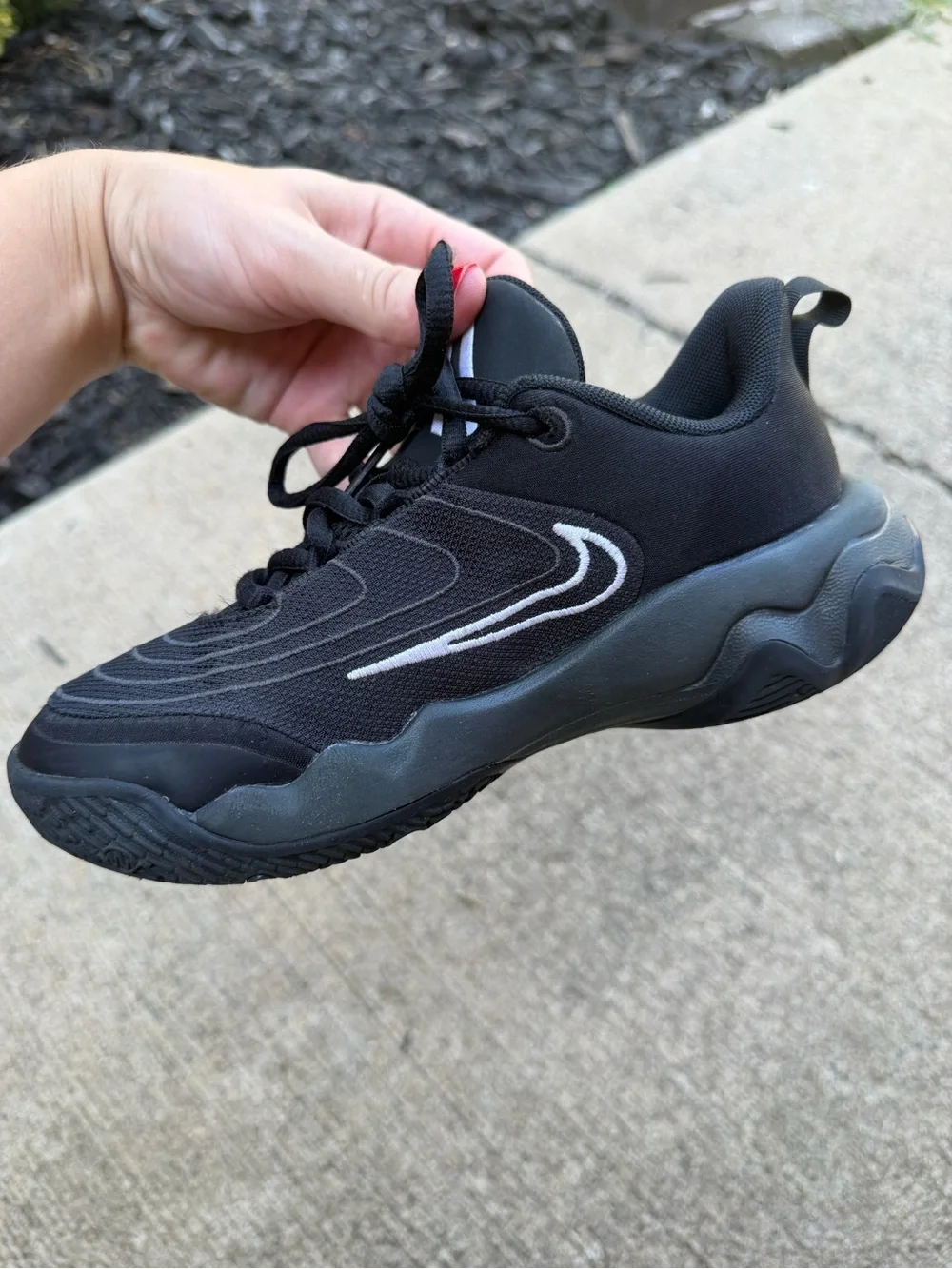 Nike Giannis Immortality 4 Youth Basketball Shoes